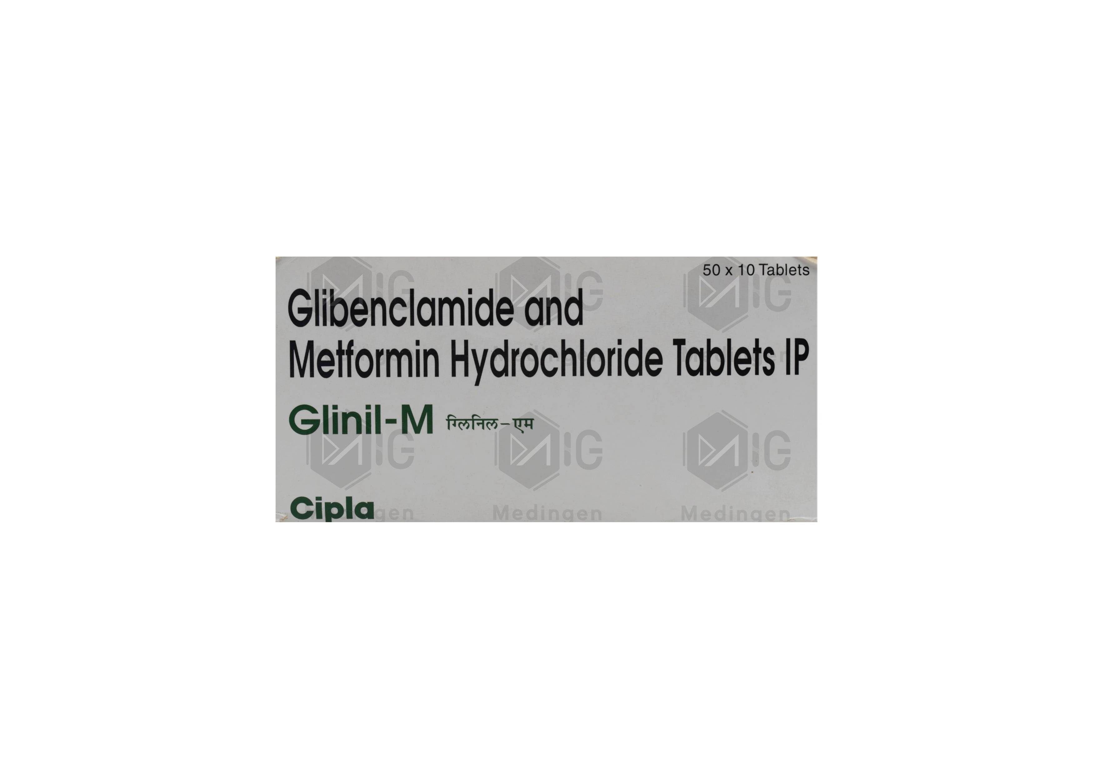 GLINIL M